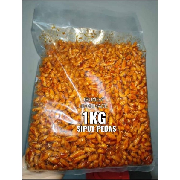 Kuih Siput Sira Sambal Likat Pedas Manis Homemade Shopee Malaysia