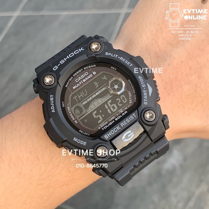 Ready Stock 100 Original Casio G Shock Gw 7900 Series Gw 7900b 1er Gw 7900 1er Gw 7900b 1 Gw 7900 1 Shopee Malaysia