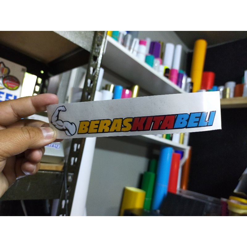 sticker kereta & motor - sticker potong | Shopee Malaysia