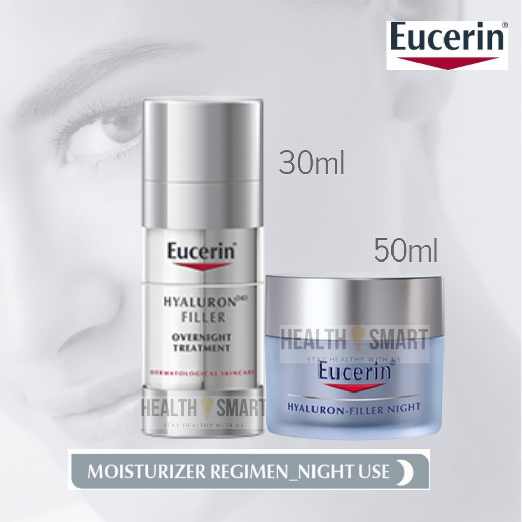 hyaluron filler overnight treatment