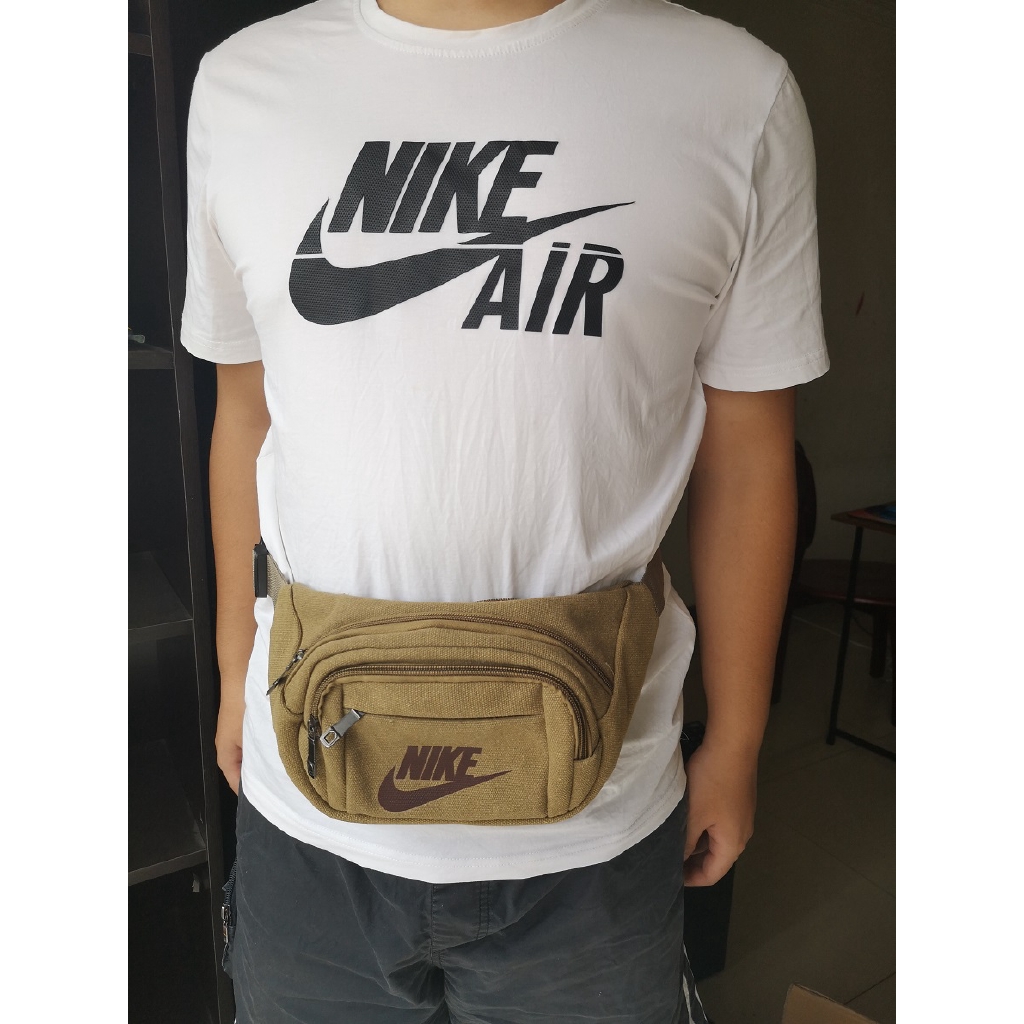 nike tech waist bag malaysia