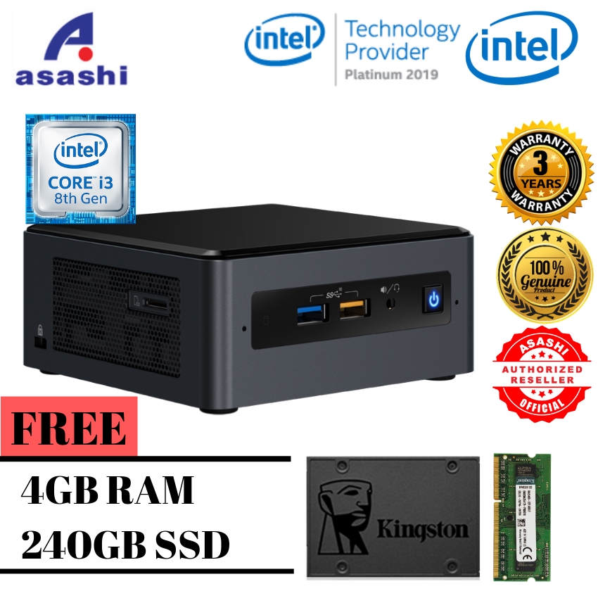12+ Intel Nuc8I3Beh Drivers PNG