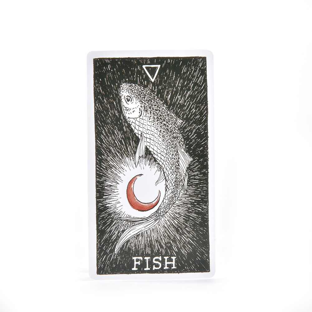 78pcs/set Wild Unknown Tarot Deck Rider Oracle Cards Deck 78 Cards,  Mysterious Animal Totem Tarot Cards Guidance Board Game Board Game  AliExpress | The Wild Unknown Animal Spirit Deck And Guidebook Tarot