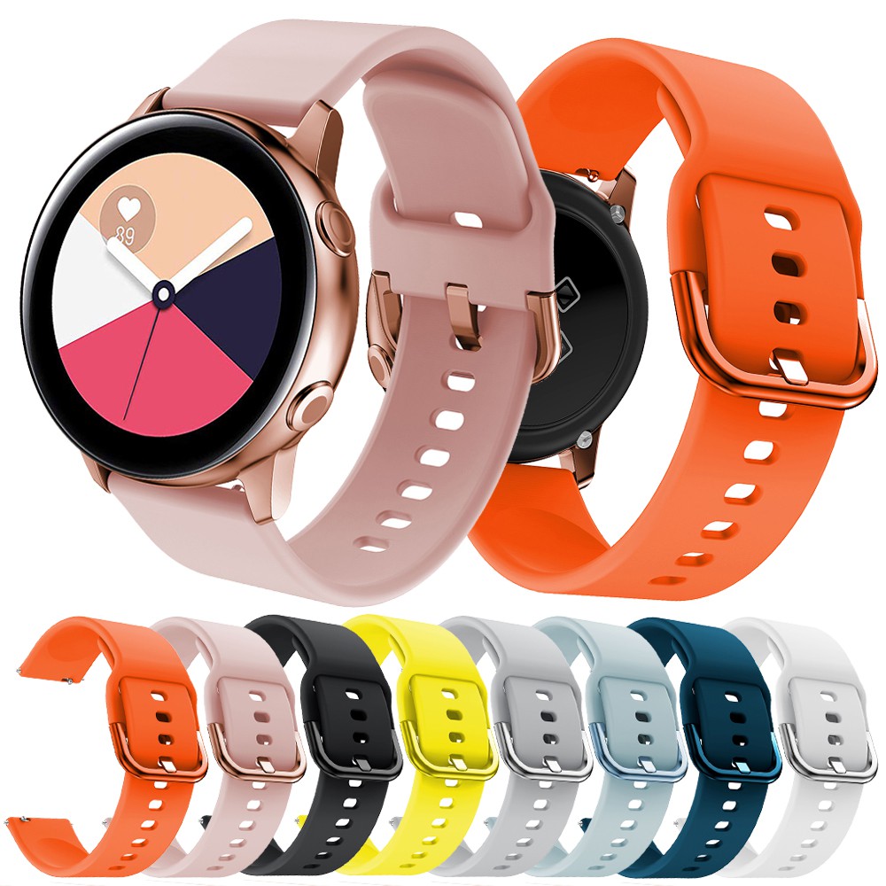 samsung galaxy watch active 2 44mm 40mm strap classic ...