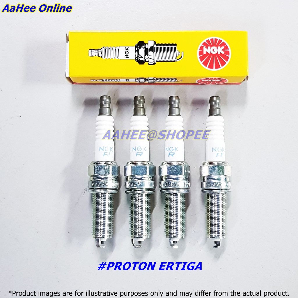 NGK Spark Plug for PROTON ERTIGA Original Equipment Made in JAPAN