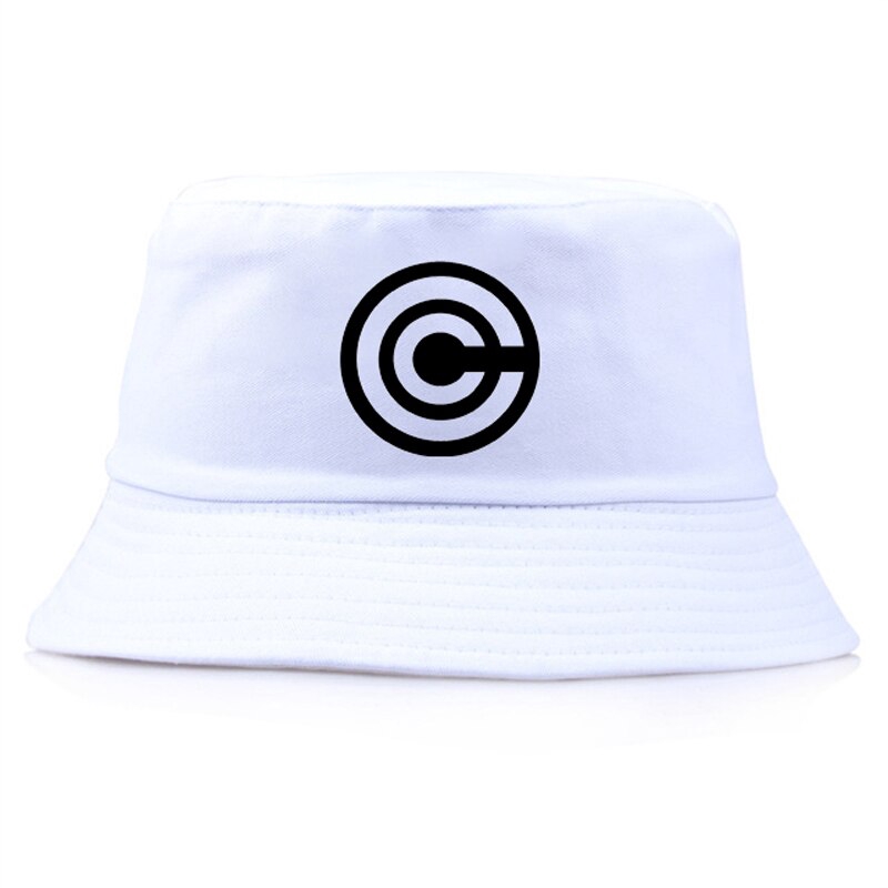 dragon ball z bucket hat