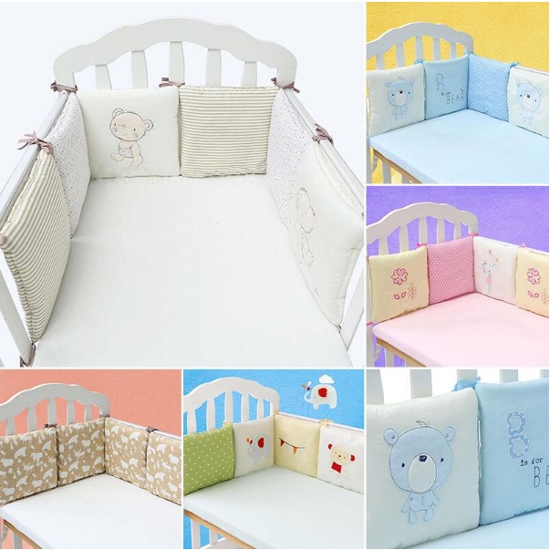 infant bed protector