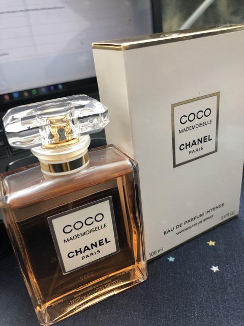 coco chanel mademoiselle 35ml duty free