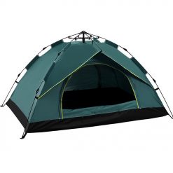 [BARANG TERBAIK]-[BERKUALITI]-[HOT SELLING TENT]-Adventure 2 Men Auto Camping Tent