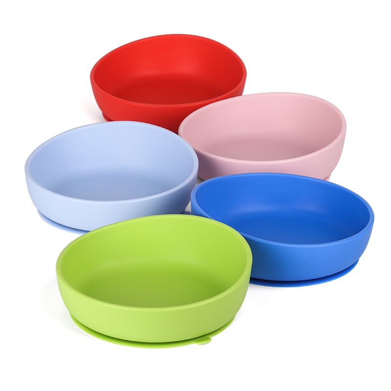 suction bowls and plates for toddlers