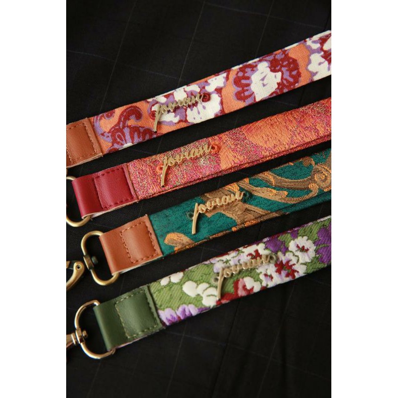 🌸JOVIAN ID HOLDER SIGNATURE / JOVIAN LANYARD🌸