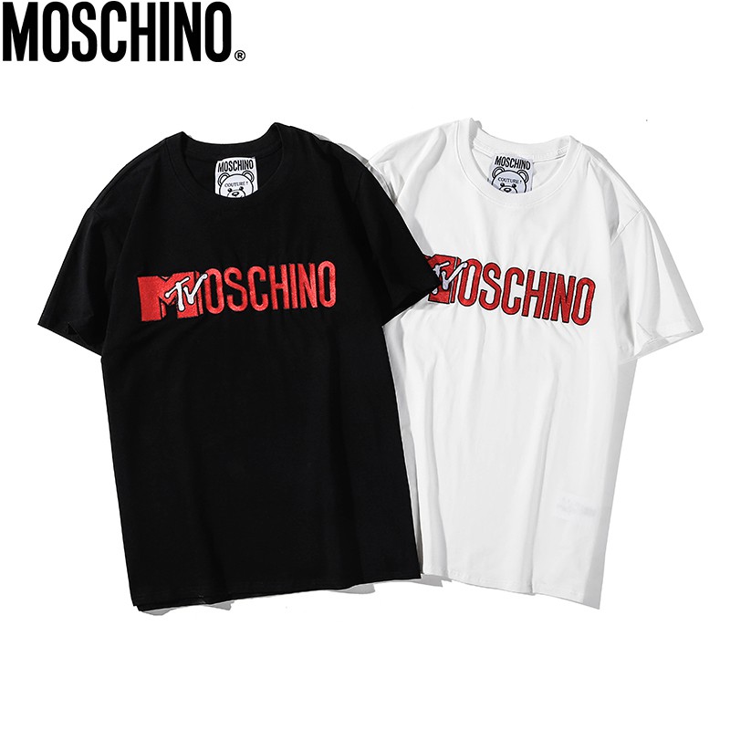 mtv moschino sweatshirt