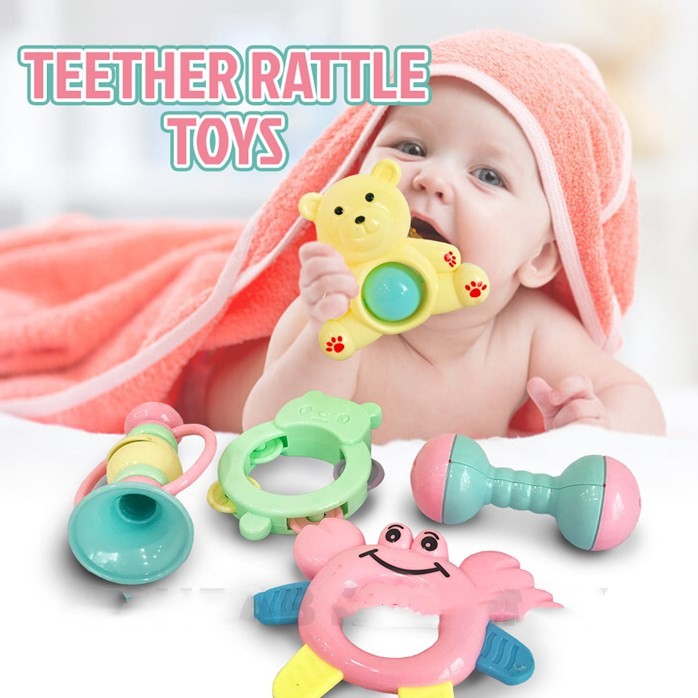 mainan teether