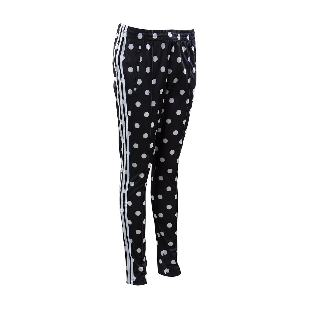 adidas slim supergirl track pants