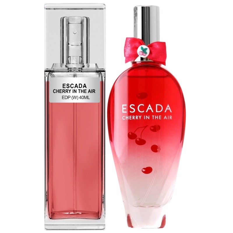 Escada Wants You To Feel Like Spring Has Sprung With Its New Limited Edition Cherry In The Air Fragrance Fashion Magazine