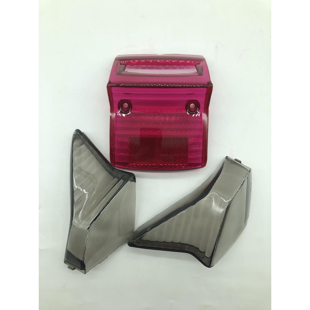 ex5 tail lamp