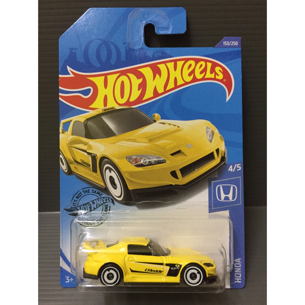 hot wheels honda s2000