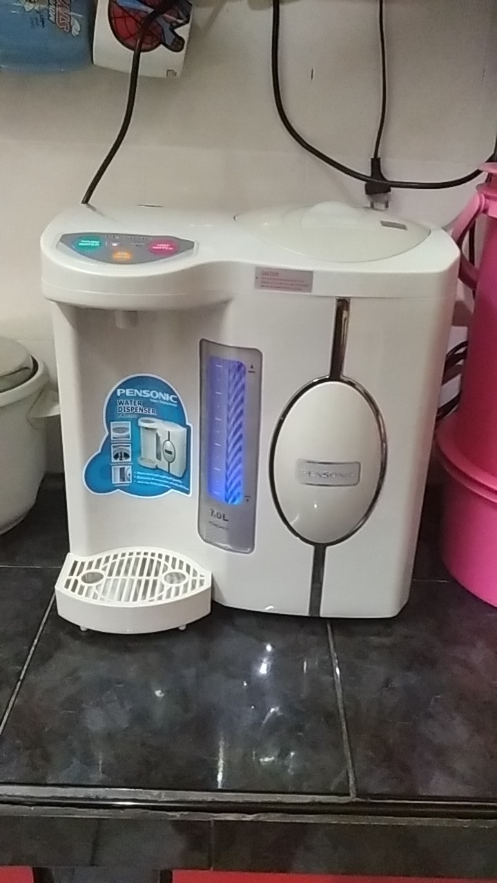 Pensonic 7l Hot Warm Water Dispenser Pwd 200 Shopee Malaysia