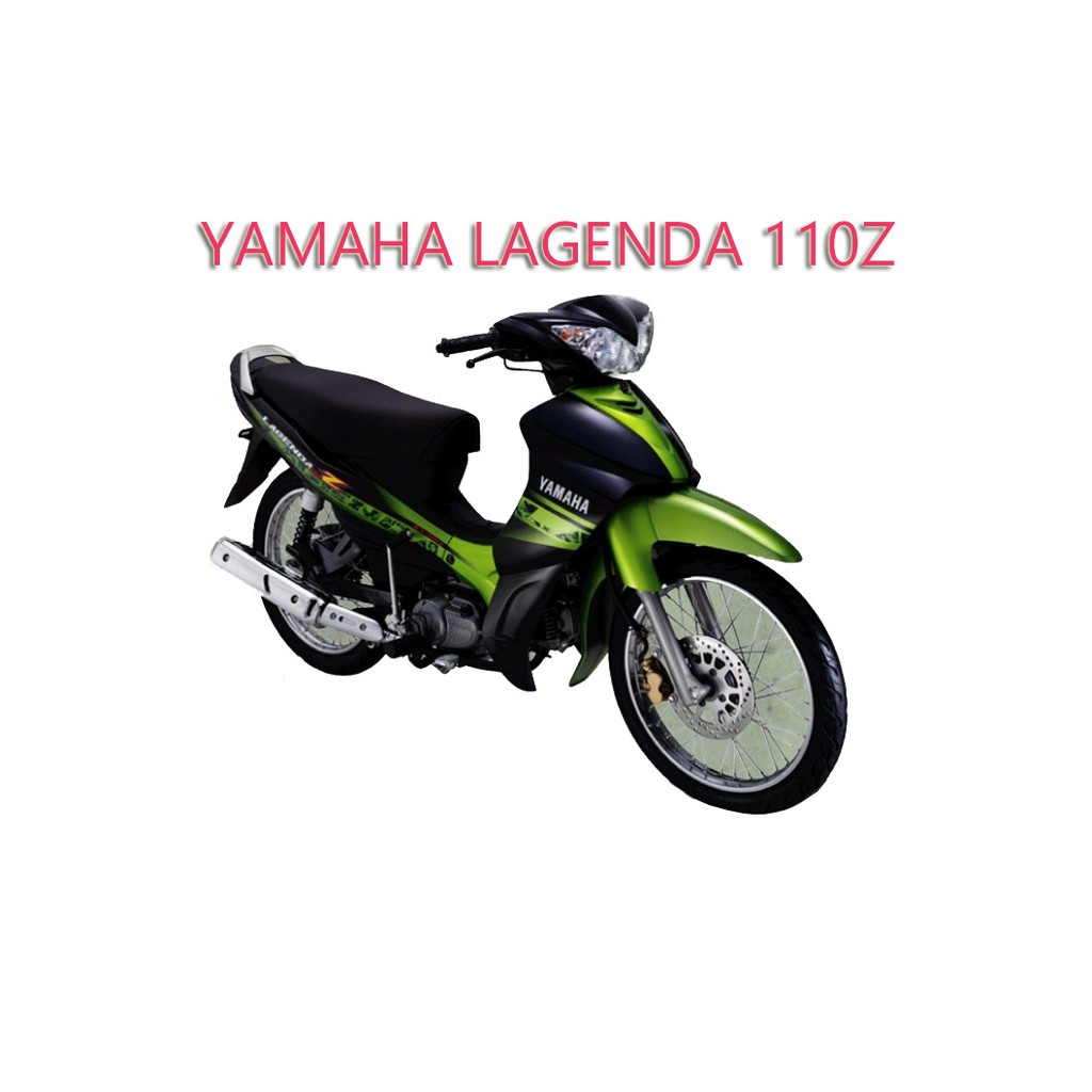 Yamaha Lagenda 110z Sum Racing Front Disc Plate Set 300mm Shopee Malaysia