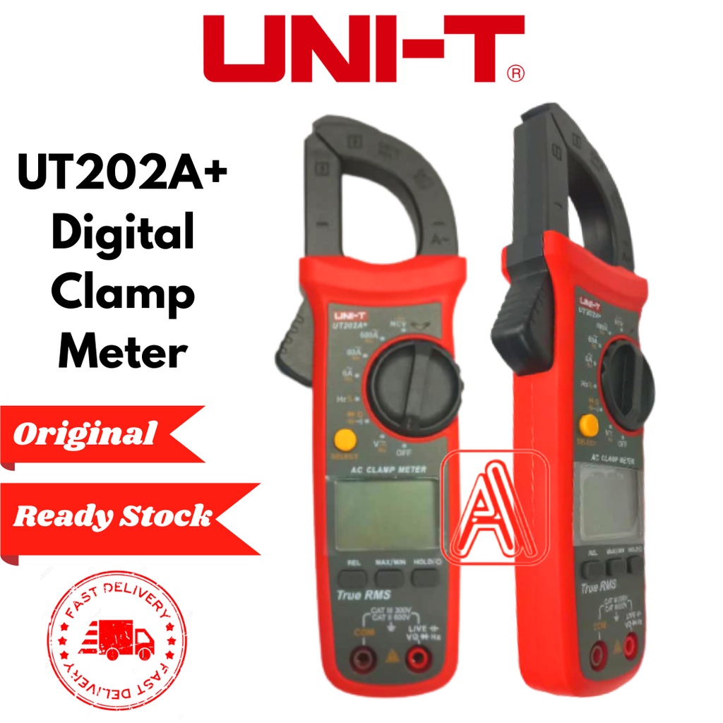 clamp meter Malaysia, Best Deals November 2025 Shopee Malaysia