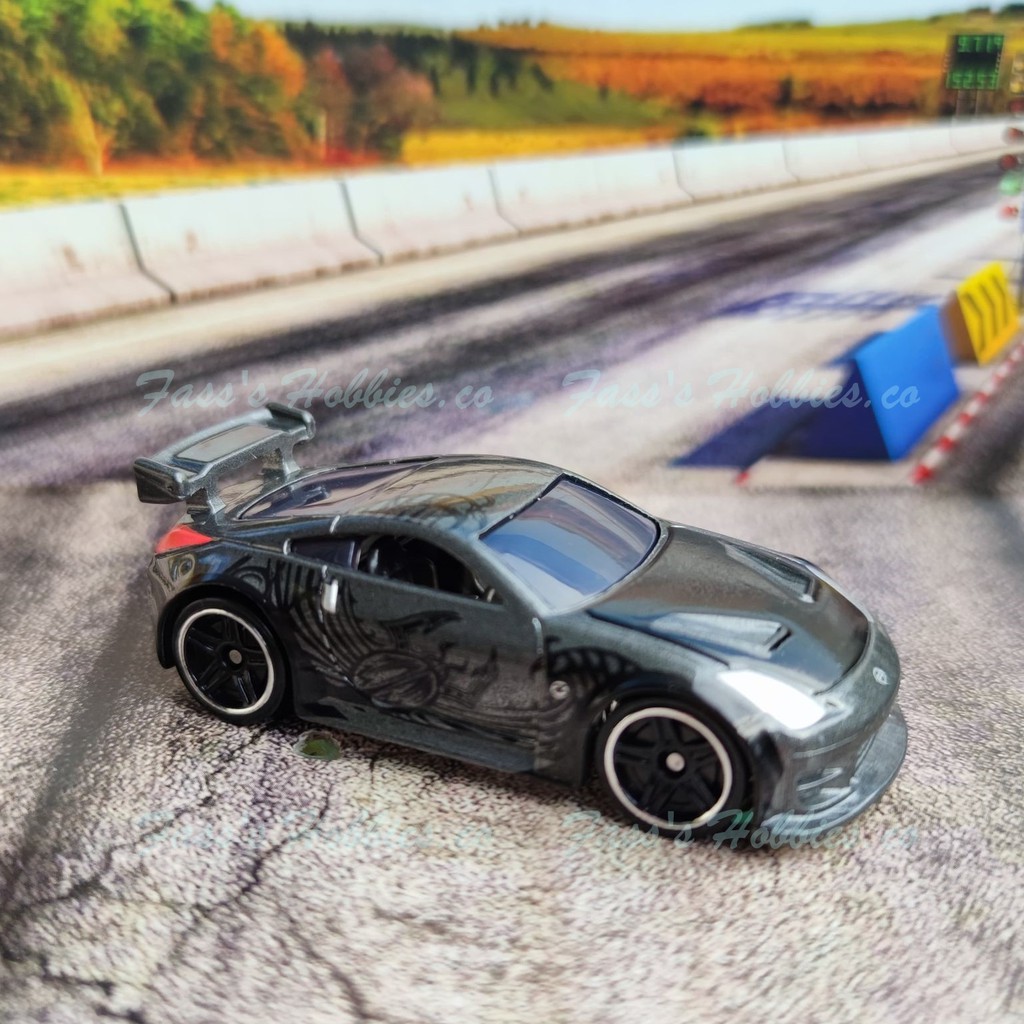 Hot Wheels™ Nissan 350Z Fairlady Loose From 2021 Fast And Furious 5 Pack In  Mint Condition Fast & Furious | Shopee Malaysia