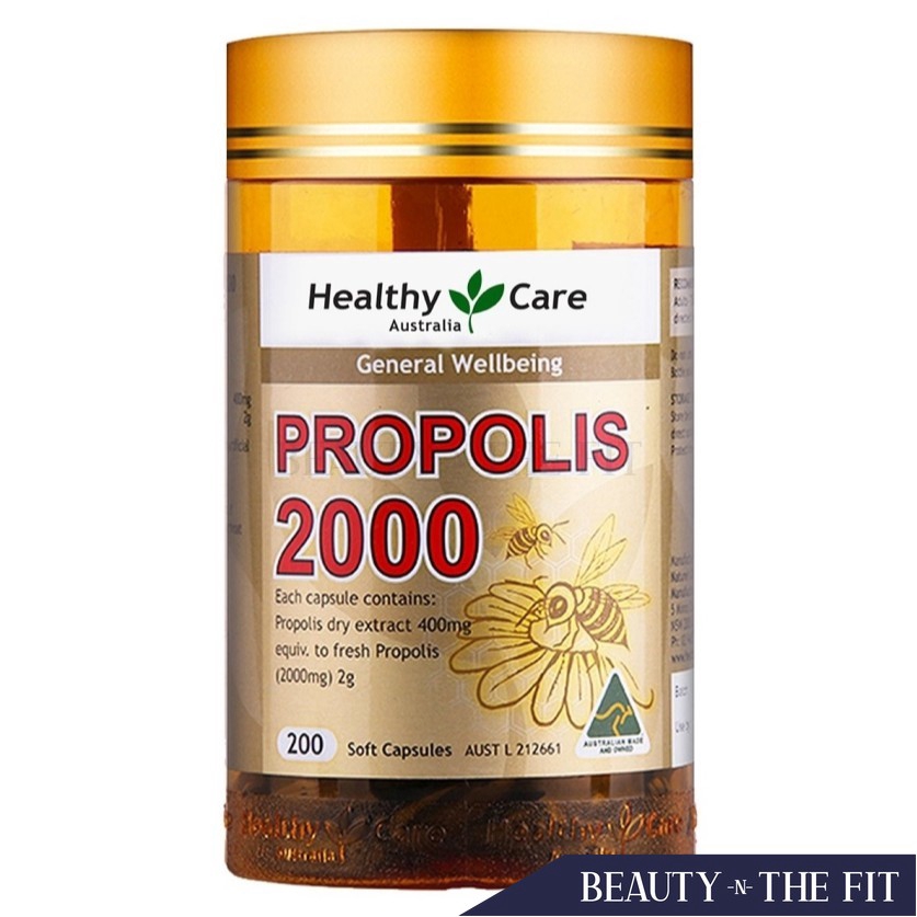 Propolis Care Healthy 2000