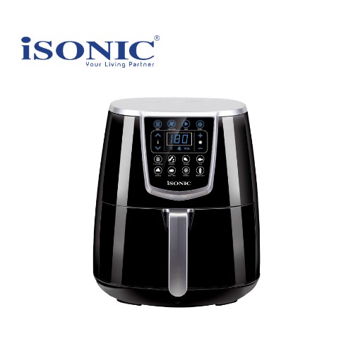 Isonc Digital Control Air Fryer (4.0L) IDA-415