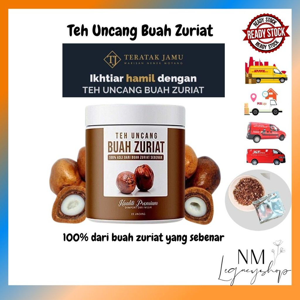 Buy Teh Uncang Buah Zuriat Ready Stock Es Seetracker Malaysia