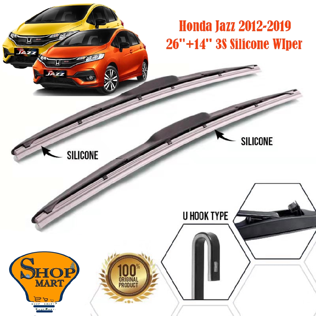 honda wipers