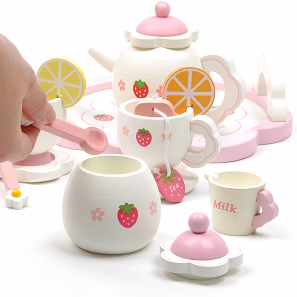 children's afternoon tea set