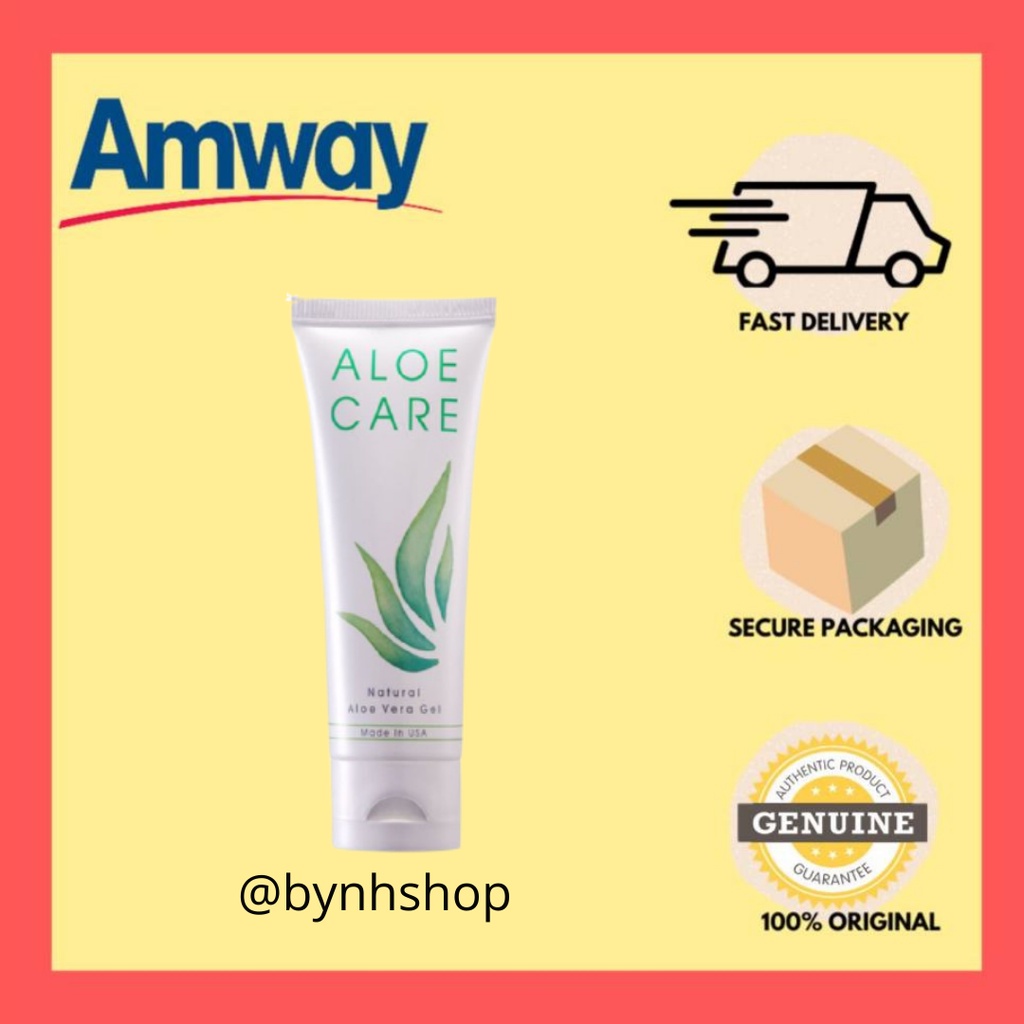 [READY STOCK] Amway Aloe Vera ORIGINAL AMWAY | Shopee Malaysia