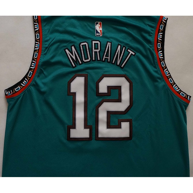 ja morant nba jersey