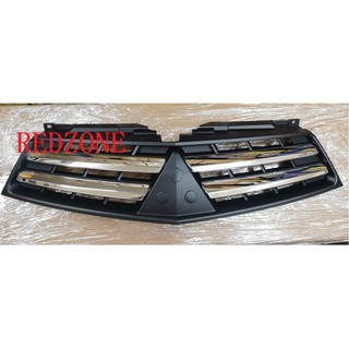 Honda City 2009-2012 Modulo Front Grill  Shopee Malaysia