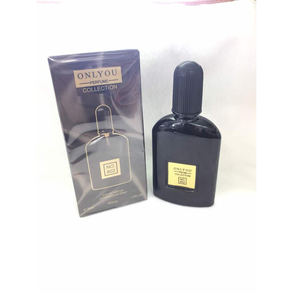 Only You Perfume Collection no. 802(EDP) 30ml | Shopee Malaysia
