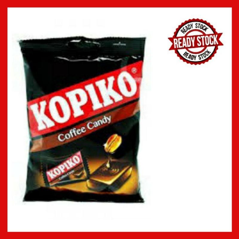 Kopiko Coffee Candy 120g 30pcs Shopee Malaysia 1565