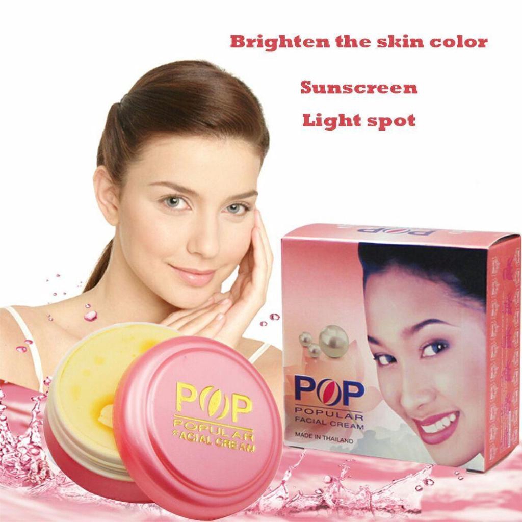 popular facial cream
