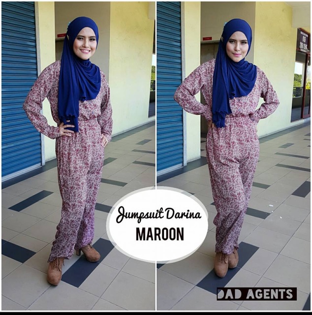 Jumpsuit Darina