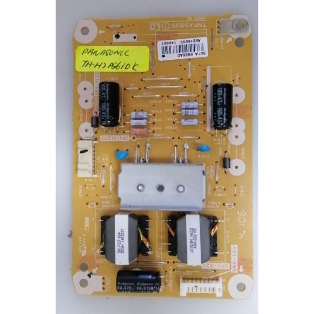 Panasonic Used Set TH42AS610K Tv Inverter Board
