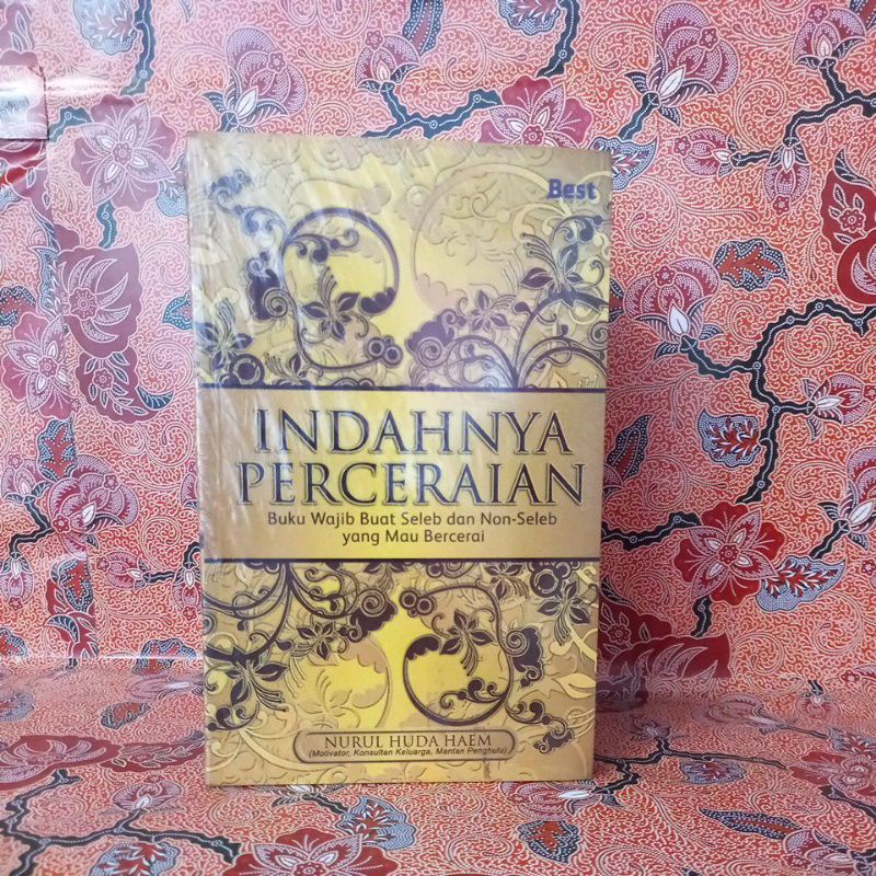 Islamic Religion Book - The Beauty of Divorce (A Must Make Celebrity and Non-Cell Phones Who Want to Divorce)
