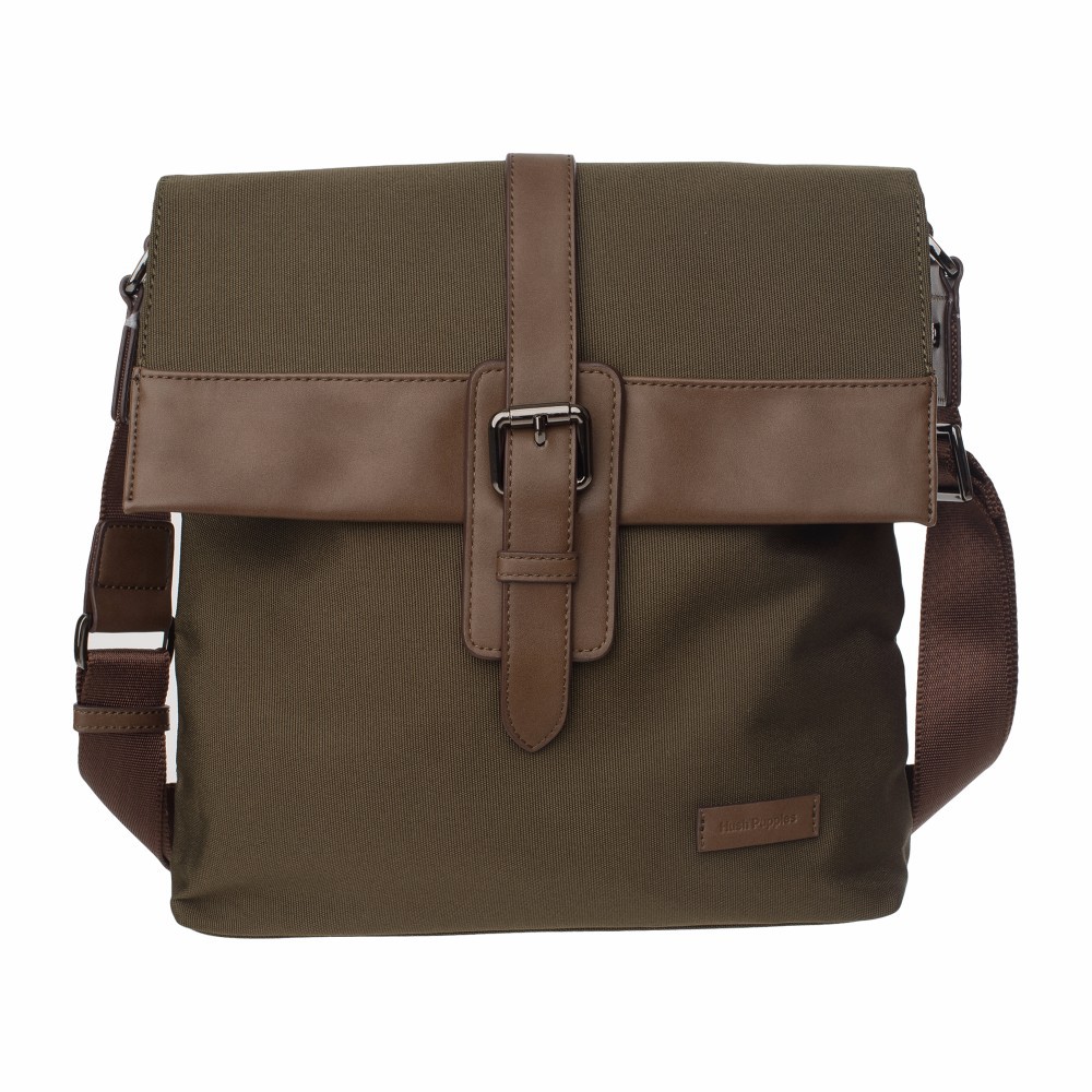 hush puppies men bag