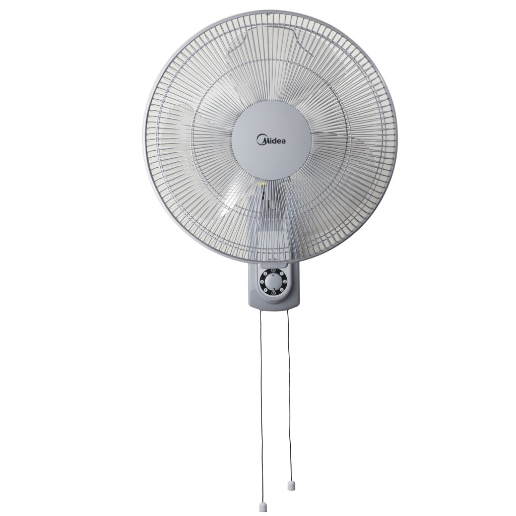 Midea Mf 16fw6h 16 Inch Wall Fan Shopee Malaysia