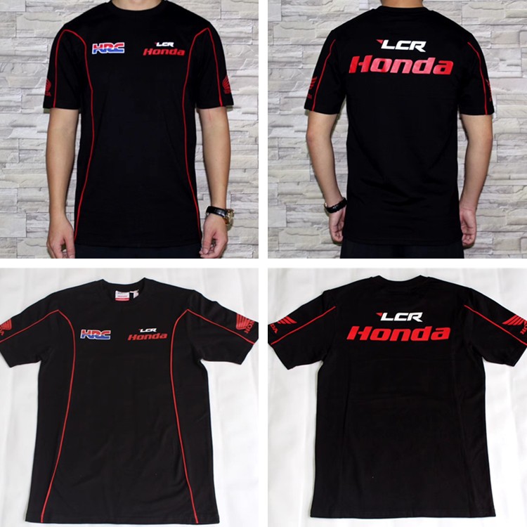 lcr honda t shirt