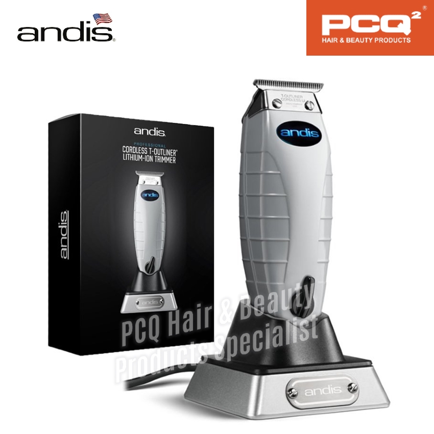 andis t outliner cordless not charging