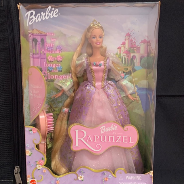 barbie doll 2002