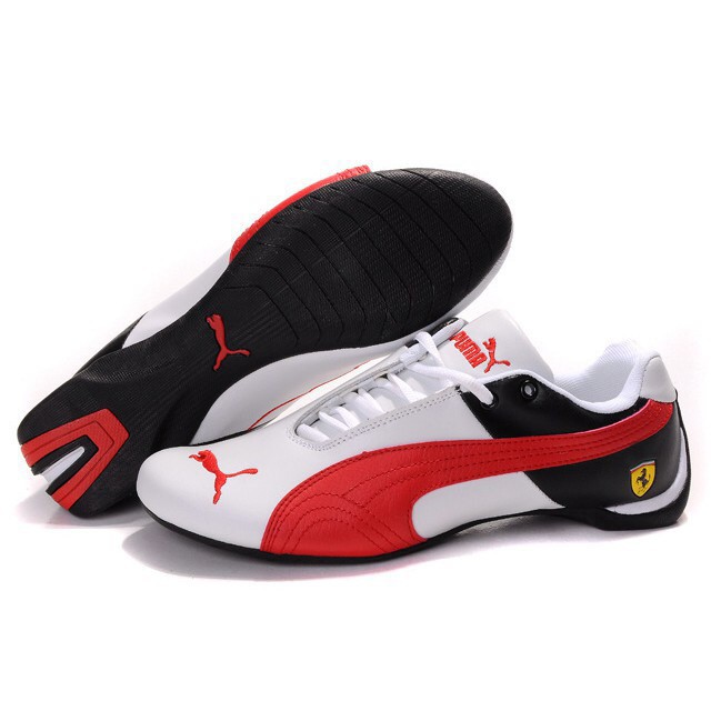 shoes ferrari original