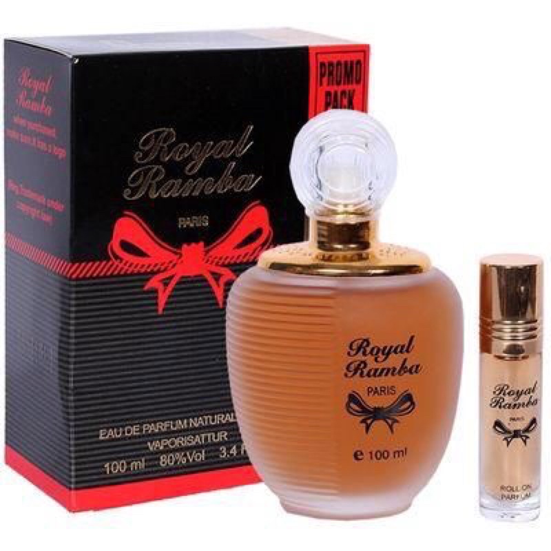 Royal Ramba Perfume For Unisex 100Ml