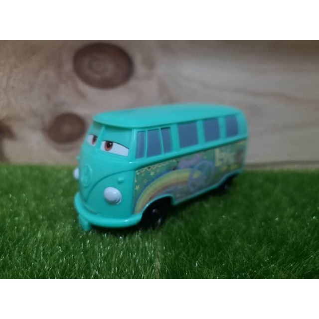 06 Mcdonald Happy Meal Toys Collection Disney Pixar Cars Fillmore 8 Shopee Malaysia