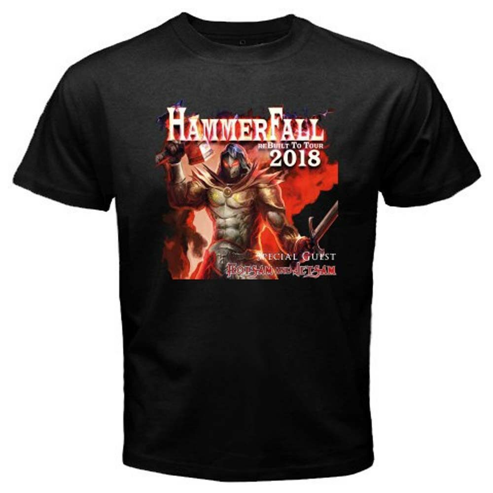 hammerfall shirt