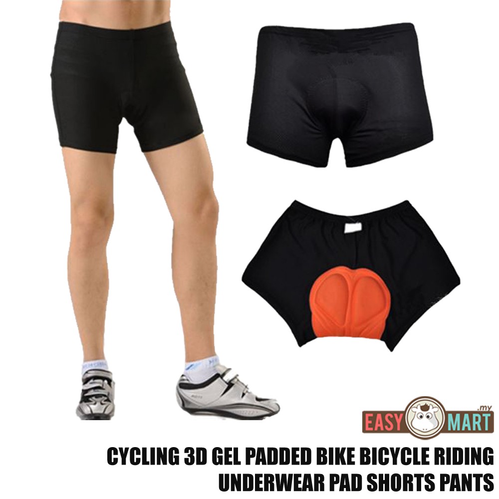 cycling underpants