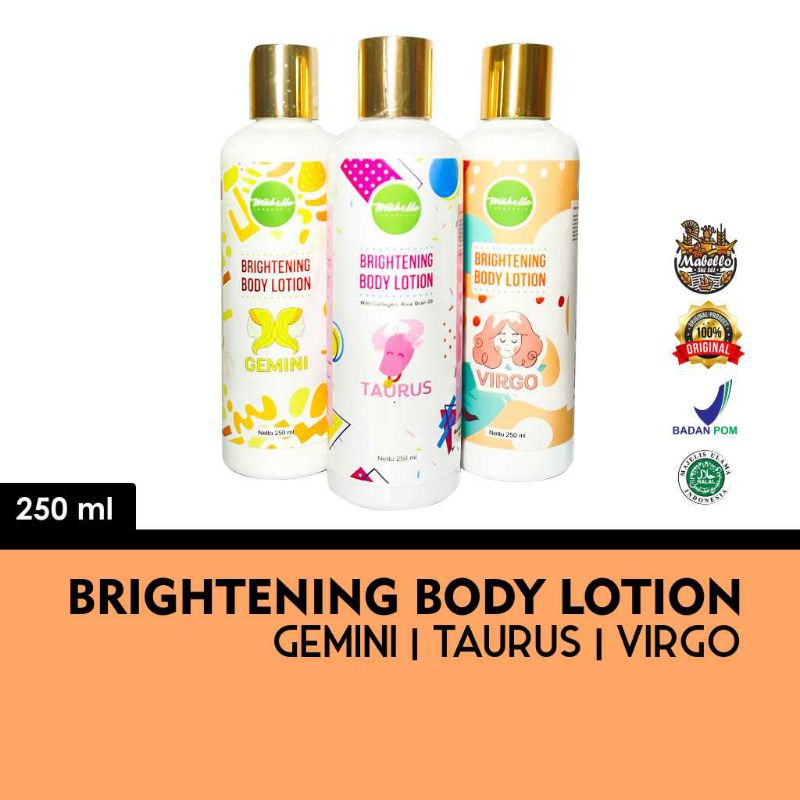 Body LOTION MABELLO HANDBODY Bleaching BODY LOTION AROMA BLACK OPIUM